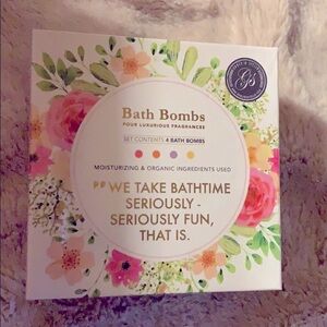 Grace & Stella Bath Bombs
